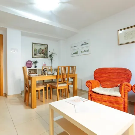 Appartement Alohamundi Florida Séville
